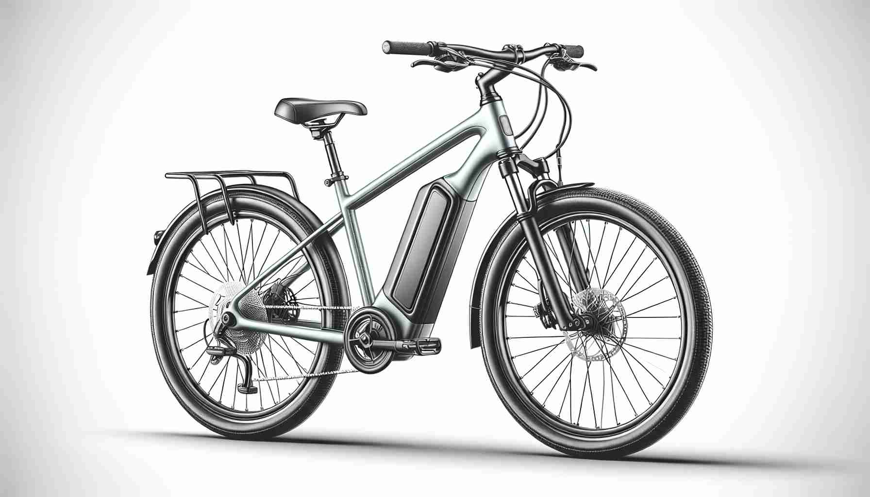 Discover the ENGWE P1 Electric Bike: A Comfortable Urban Companion