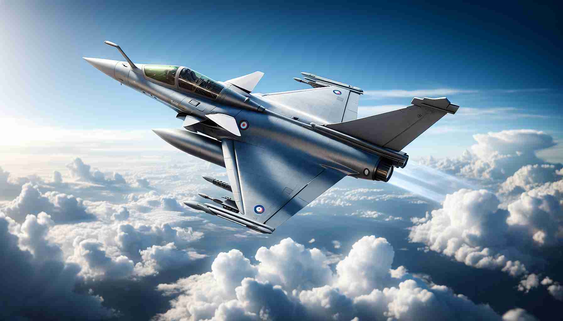 Why the Rafale is France's Unspoken Ace in the Sky