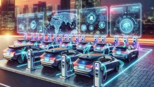 Uber Leverages AI to Promote Electric Vehicle Adoption