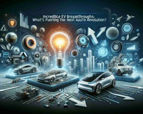 Incredible EV Breakthroughs: What’s Fueling the Next Auto Revolution?