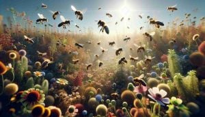 The Fascinating World of Bees and Their Role in Our Ecosystem