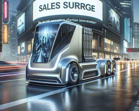 Unbelievable Cybertruck Sales Surge: Tesla’s Secret Weapon?