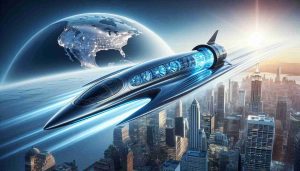 Revolutionary Hypersonic Travel Set to Transform Atlantic Journeys