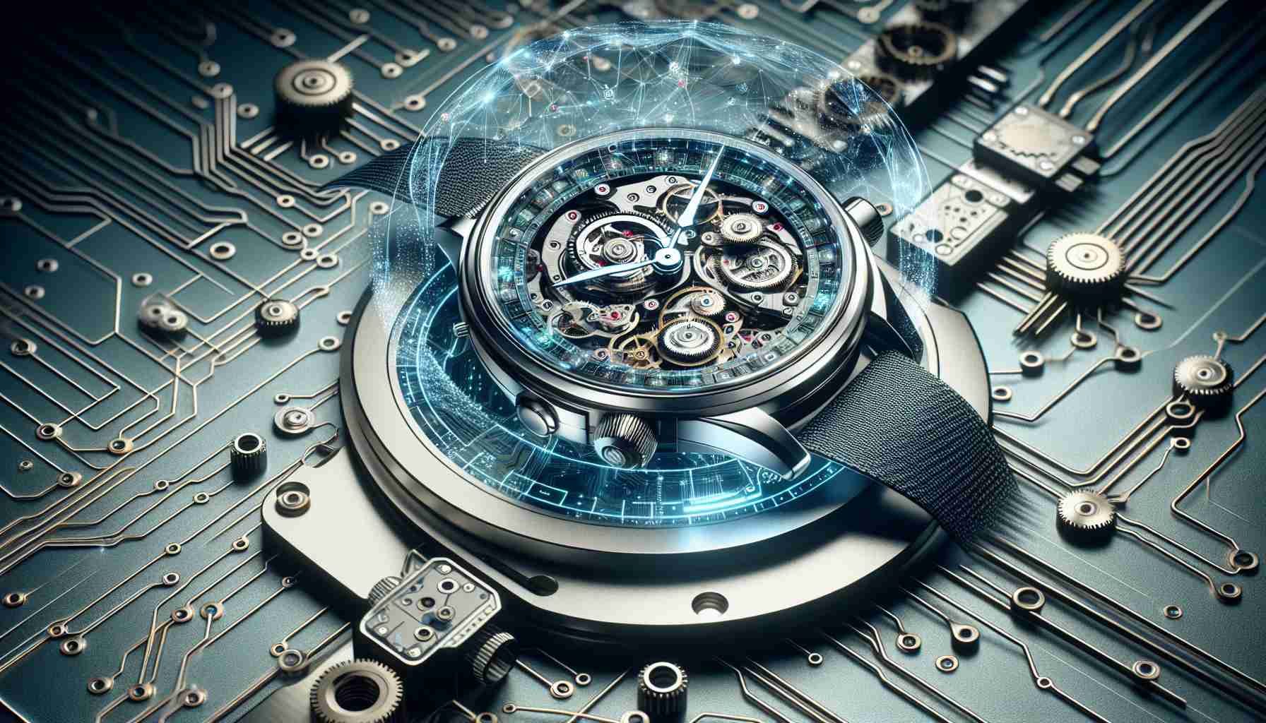 Revolutionizing Timekeeping: How AI is Shaping the Future of Automatic Watches