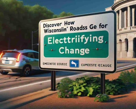 Discover How Wisconsin’s Roads Are Gearing Up for Electrifying Change