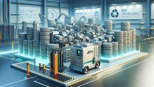 JERA’s Innovative Push for EV Battery Recycling