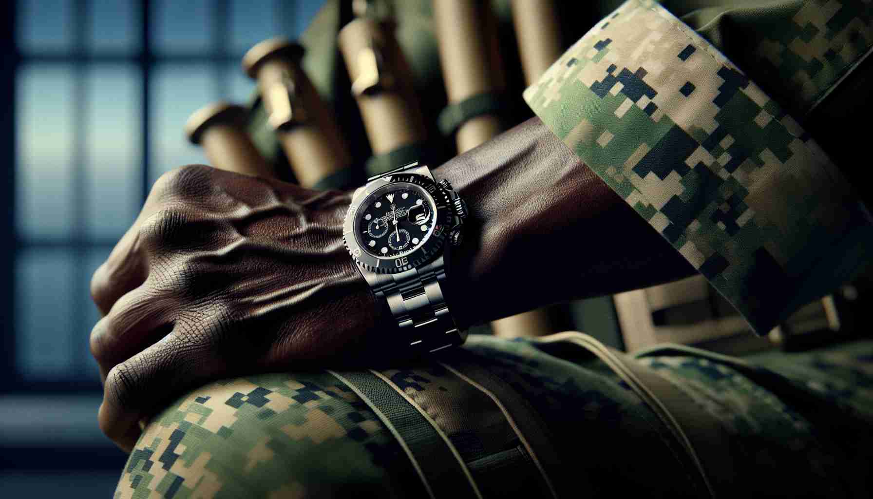 Why Navy SEALs Wear Rolex Watches: The Symbolism of Elite Unity