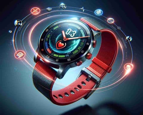 Discover How the GTS 3 Pro Redefines Smartwatch Excellence