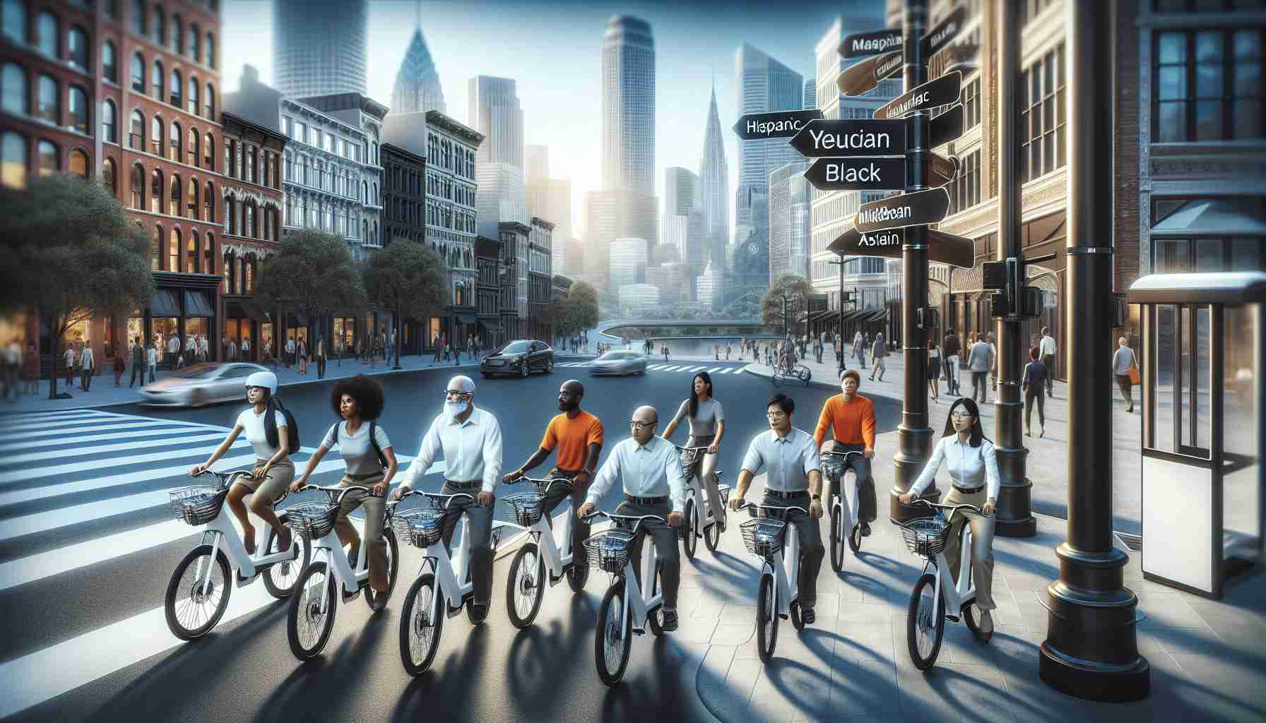 Transforming City Commuting: The Role of Utility E-Bikes