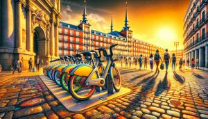 Farewell to Electric Bike Rentals in Madrid