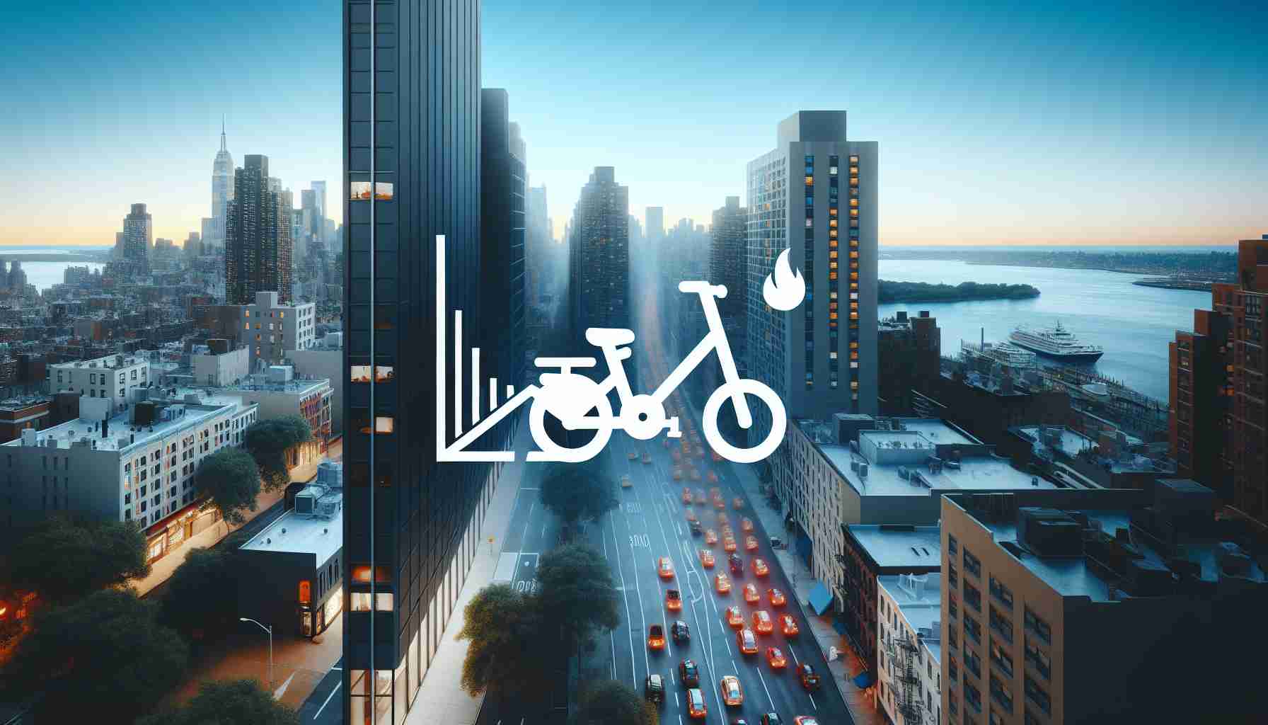 New York City Sees Significant Decrease in E-Bike Fire Fatalities