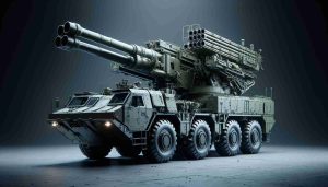 The Russian 2S35 Koalitsiya-SV: A New Generation Artillery System