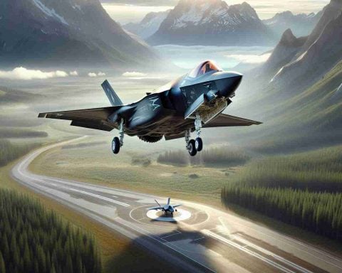 Revolutionary Noise Solution? Vermont Air National Guard’s Bold F-35 Strategy Unveiled