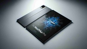 Huawei Unveils a Powerful Creative Machine: The MatePad Pro