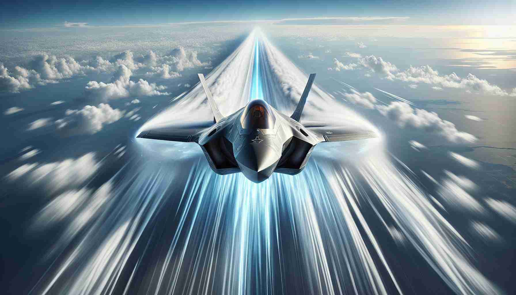 Revolutionizing Aviation: The F35 Shatters Speed Records