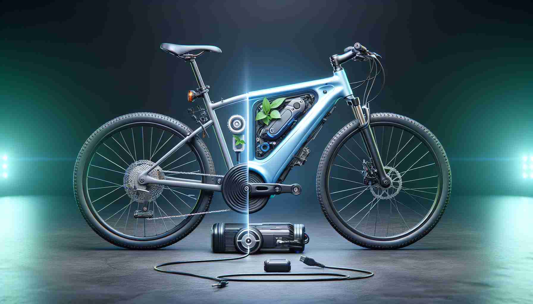 Transform Your Bicycle into an E-Bike with PikaBoost 2