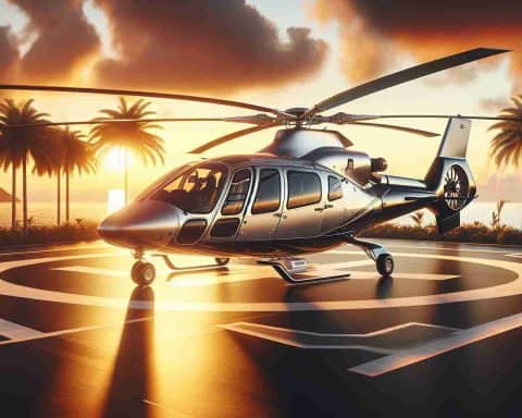 Revolutionize Your Adventures: Discover the Bell Helicopter You Didn’t Know Was Available