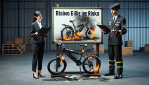 Rising E-Bike Fire Risks Prompt Call for Stricter Regulations