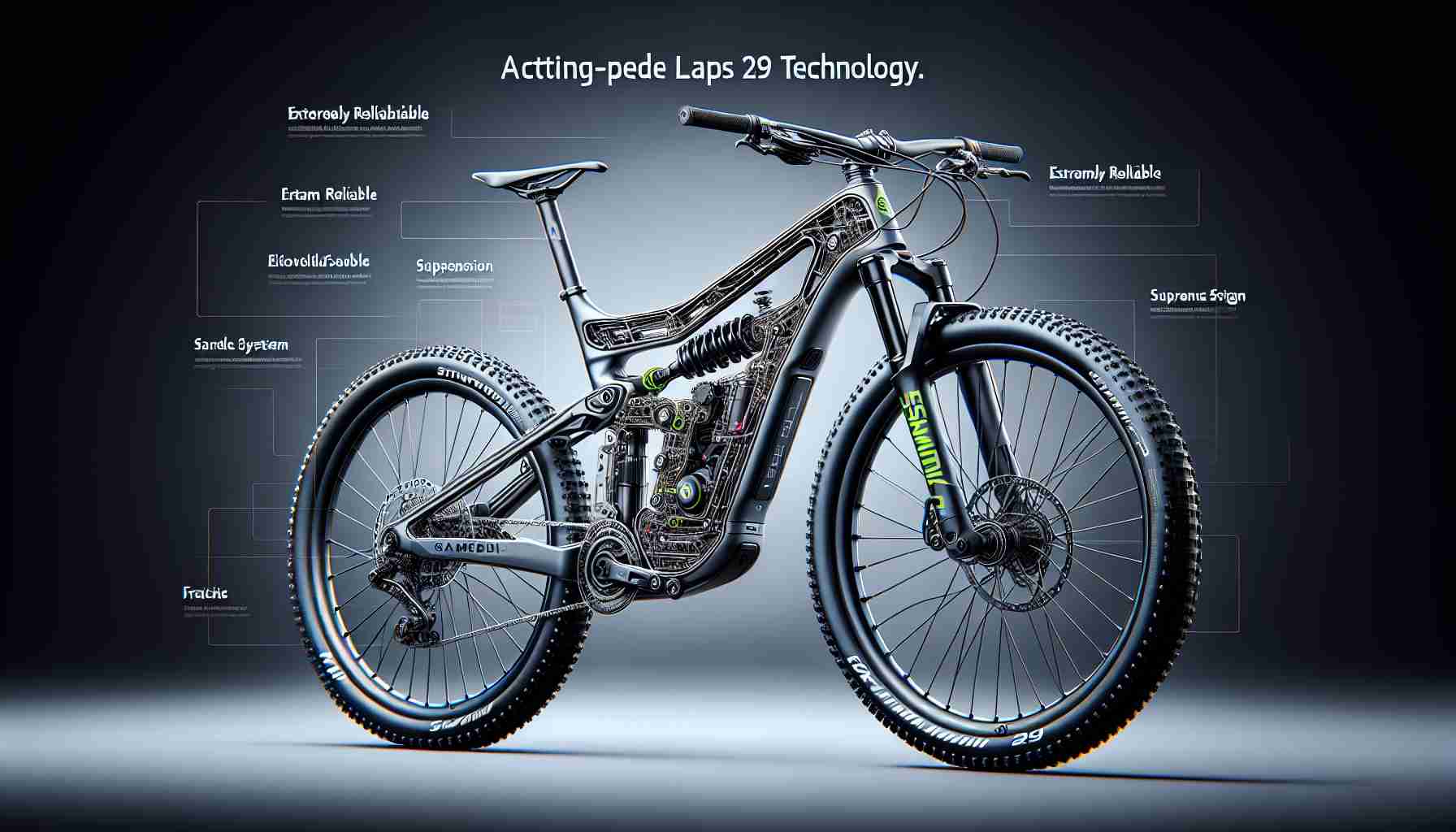 Introducing the New Moustache Samedi 29 GAME: A Leap in All-Mountain E-Bike Technology