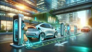 The Future of Electric Vehicle Charging: A New Experience