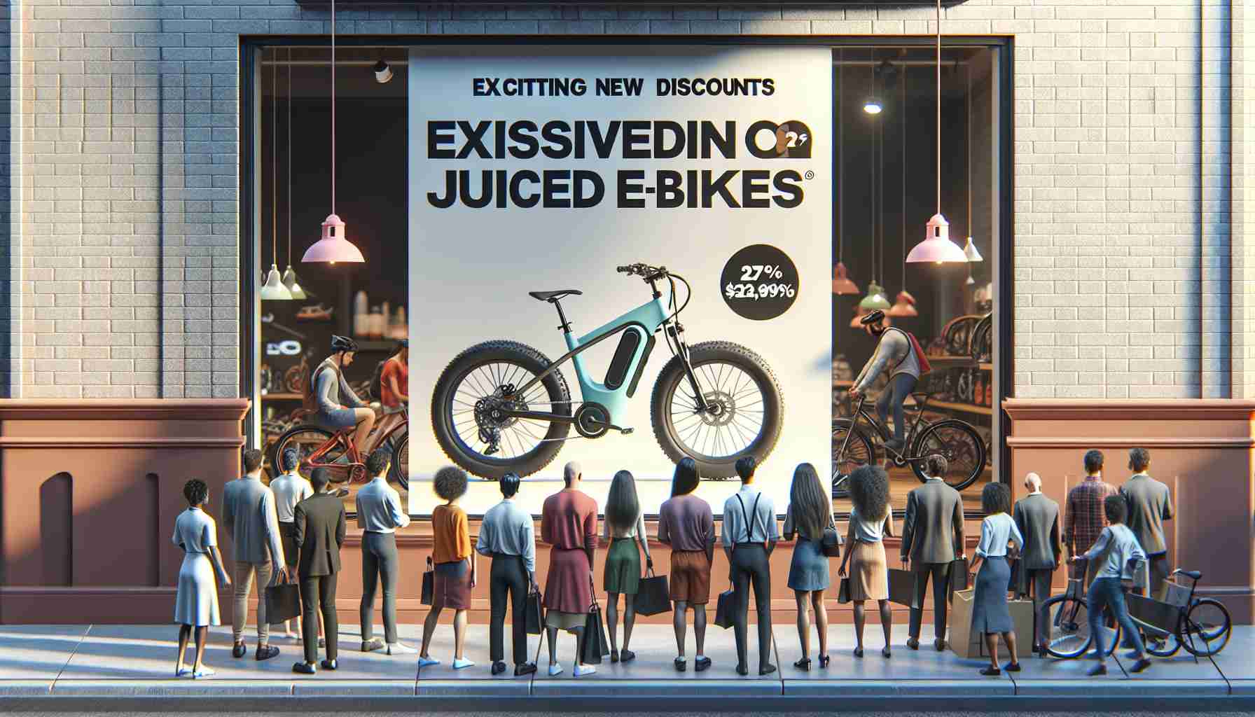 Exciting New Discounts on Juiced E-Bikes