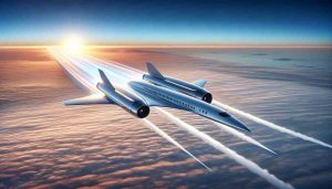 Revolutionary Hypersonic Aircraft Promises Transatlantic Travel in Under an Hour