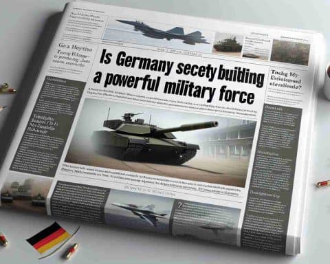 Is Germany Secretly Building a Powerful Military Force?