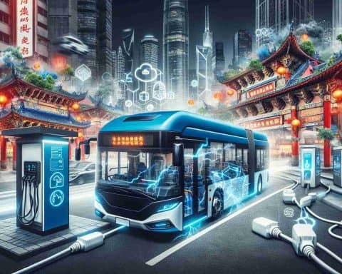 The Hidden Forces Driving Asia-Pacific’s Electric Bus Boom: What You Need to Know