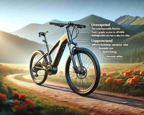 Discover the Unexpected Upgrade in This Affordable Electric Bike