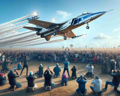 How a Wingless Jet Defied the Impossible: Astonishing Feat in Israel