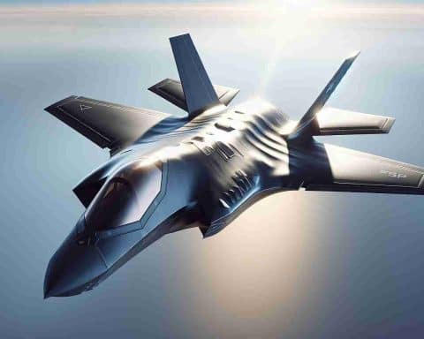 Meet The Future of Stealth Technology: Lockheed Martin’s F-35 Lightning II