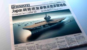 Japan Expands Naval Capabilities with Aircraft Carrier Transformation