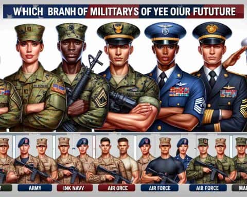 Which Military Branch Is Right for You? Discover the Best Fit for Your Future