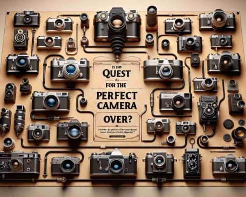 Is the Quest for the Perfect Camera Over? Discover the Best Cameras for Photography