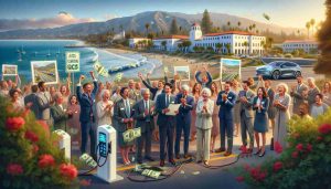 Santa Barbara Secures Funding for EV Charging Development