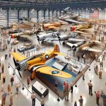 Terre Haute Unveils Historic Fighter Plane Exhibit