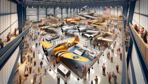 Terre Haute Unveils Historic Fighter Plane Exhibit