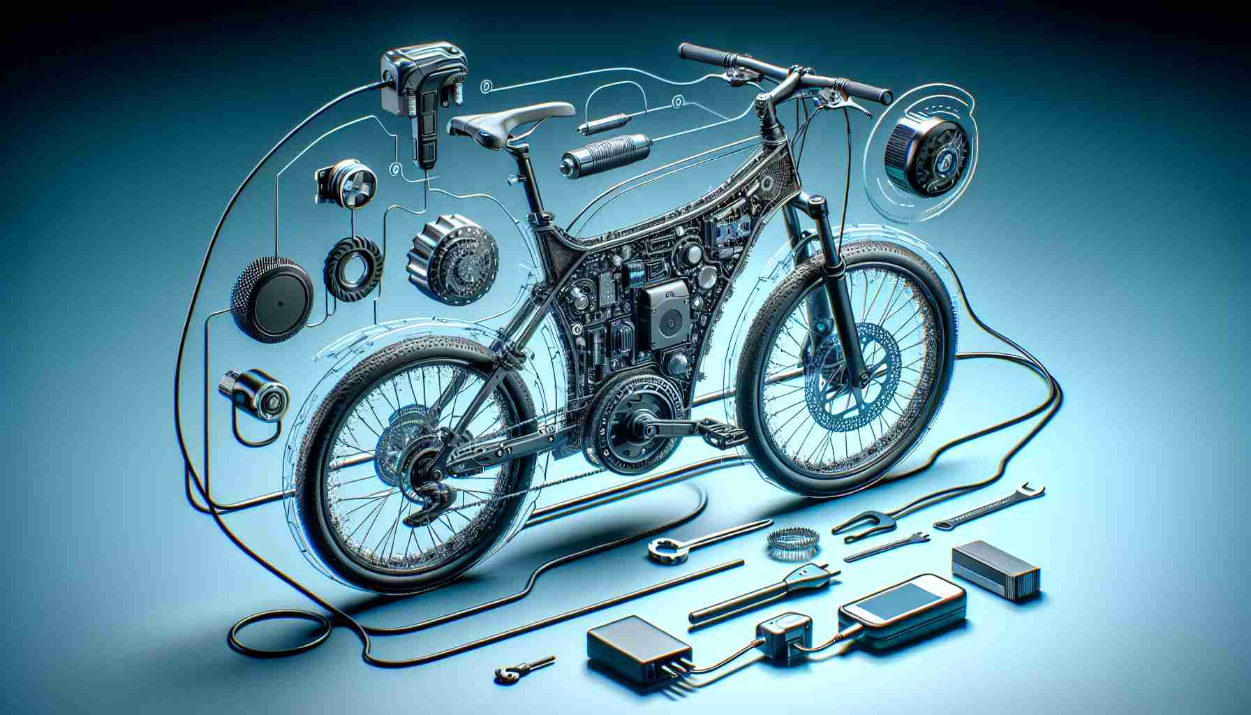 Transform Your Bike: The Game-Changing Electric Conversion Kit Everyone's Talking About!