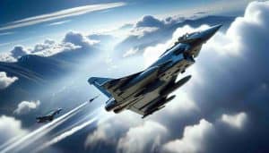 Discover the Thrill of Aviation Modeling with Revell’s 1/72 Eurofighter Typhoon Kit