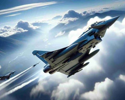 Discover the Thrill of Aviation Modeling with Revell’s 1/72 Eurofighter Typhoon Kit