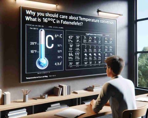 Why You Should Care About Temperature Conversion: What is 16°C in Fahrenheit?