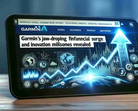 New Title: Garmin’s Jaw-Dropping Financial Surge and Innovation Milestones Revealed