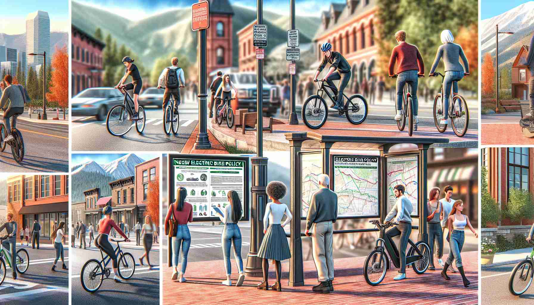 Colorado Springs Explores Electric Bike Policy Update