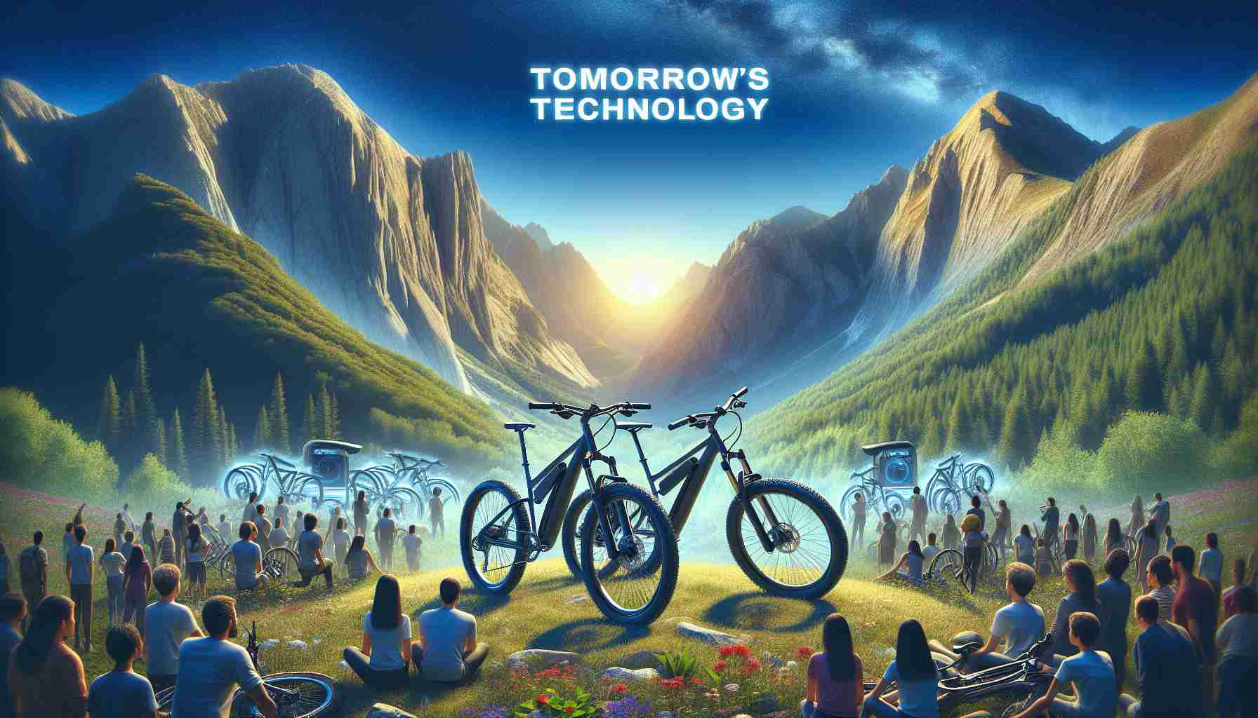 Revving Up the Future: Electric Mountain Bikes Take Center Stage