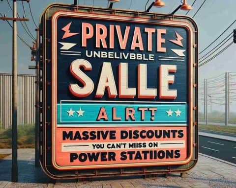 Unbelievable Sale Alert: Massive Discounts You Can’t Miss on Power Stations