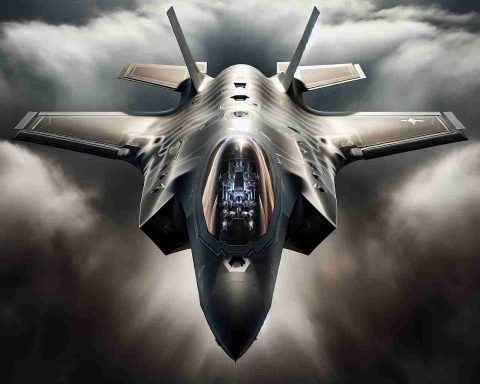 The Secret Behind the F-35’s Unseen Arsenal: What Makes This Fighter Jet a Game-Changer?