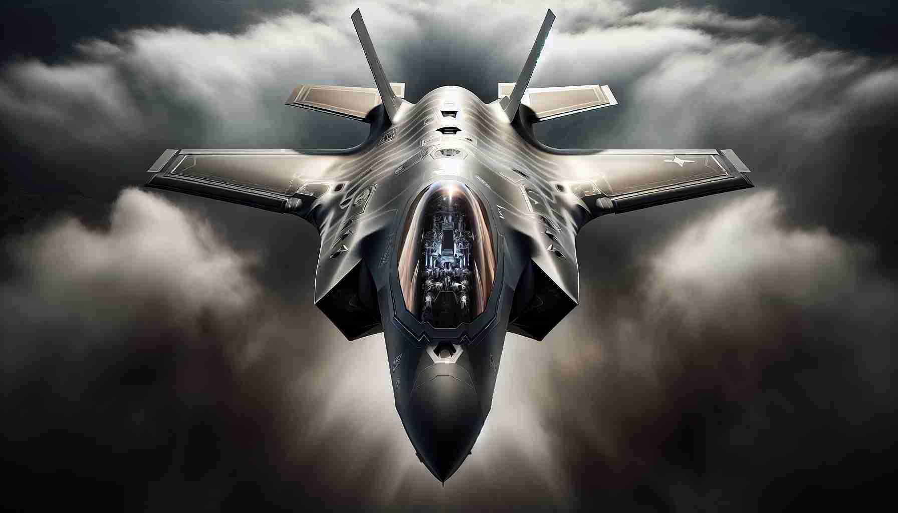 The Secret Behind the F-35’s Unseen Arsenal: What Makes This Fighter Jet a Game-Changer?