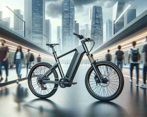 Discover the Latest Must-Have E-Bike That’s Shaking Up the Commuter World