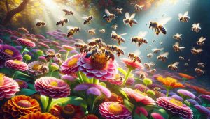 The Fascinating World of Bees: Essential Pollinators for Our Ecosystem