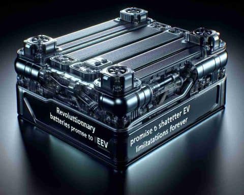 Revolutionary Samsung Batteries Promise to Shatter EV Limitations Forever